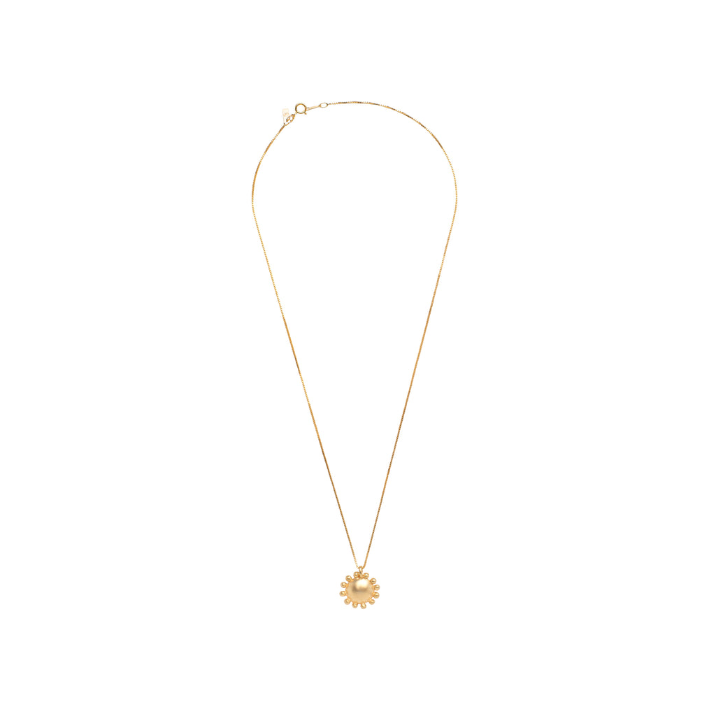 Sole necklace
