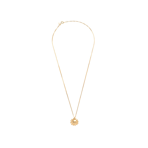 Sole necklace