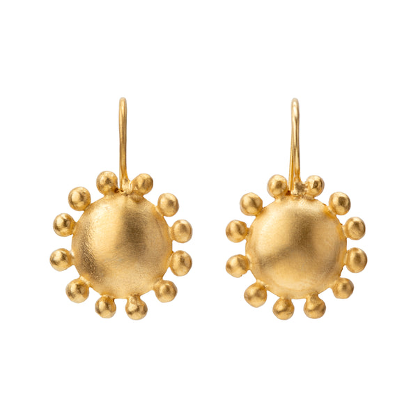 Sole earrings