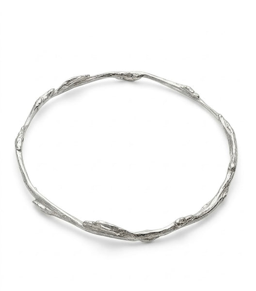 Flowerbud bangle
