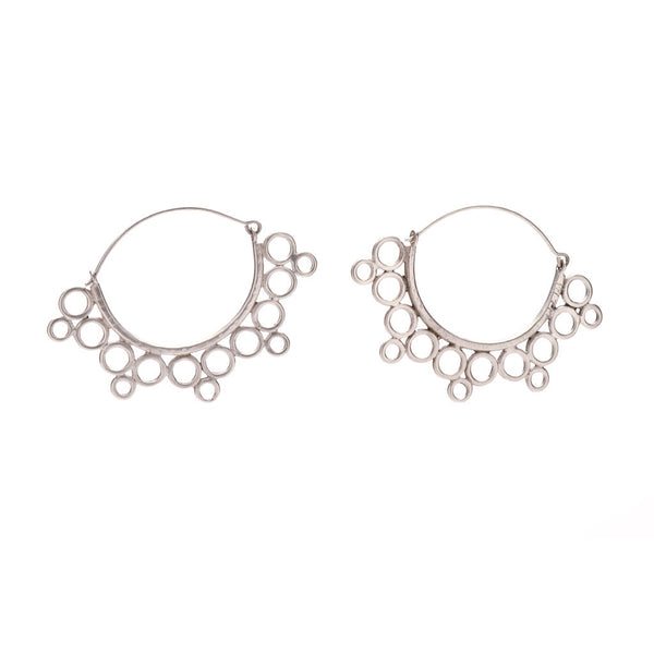 Lace earrings