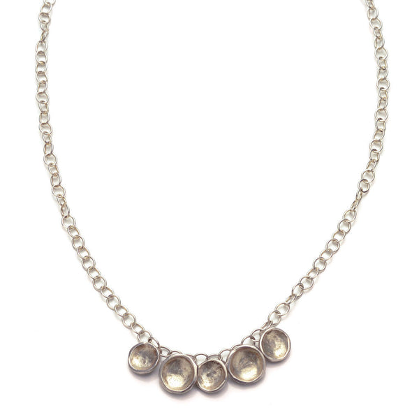 Quintet necklace