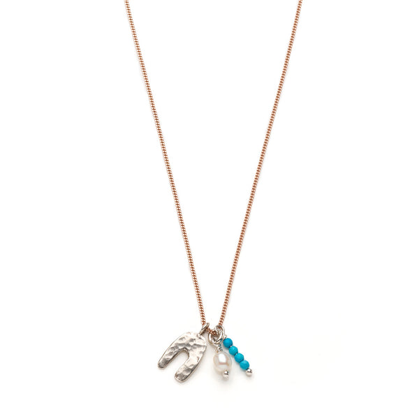 Fragment necklace
