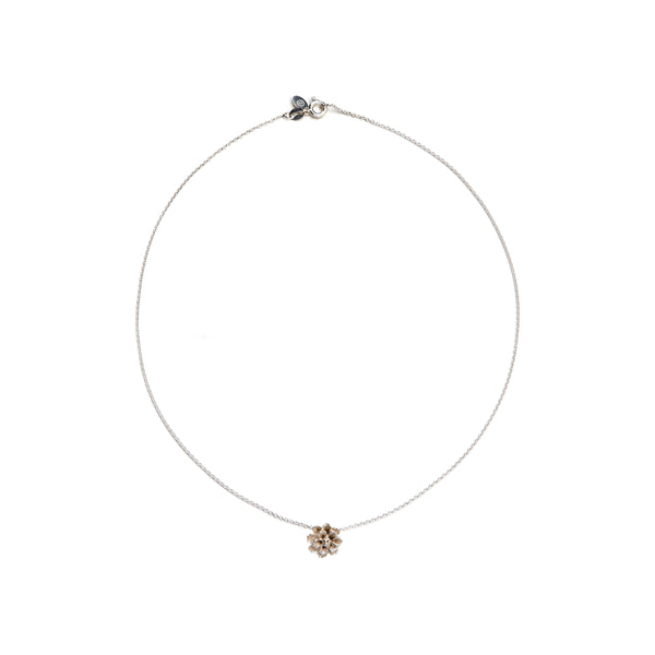 Rosetta necklace