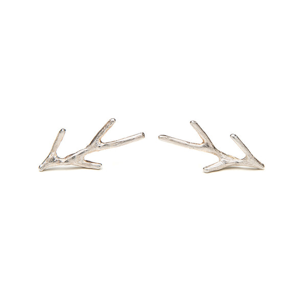 Branch earrings
