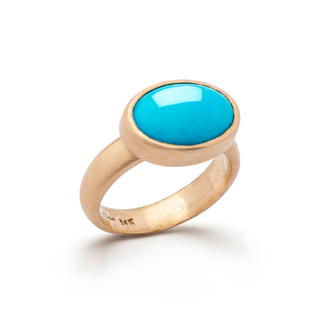 Large Cabo ring – Eles Designs