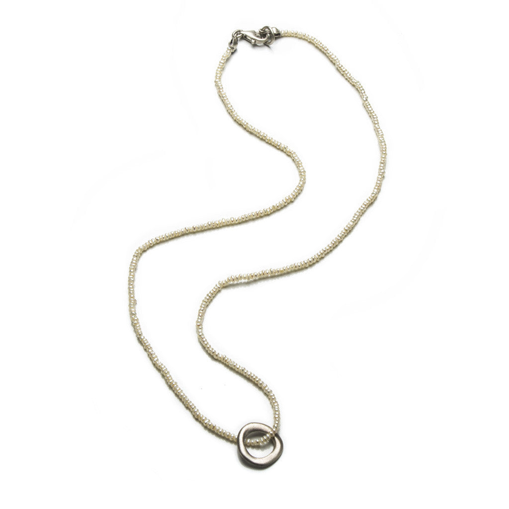 Pablo simple necklace – Eles Designs
